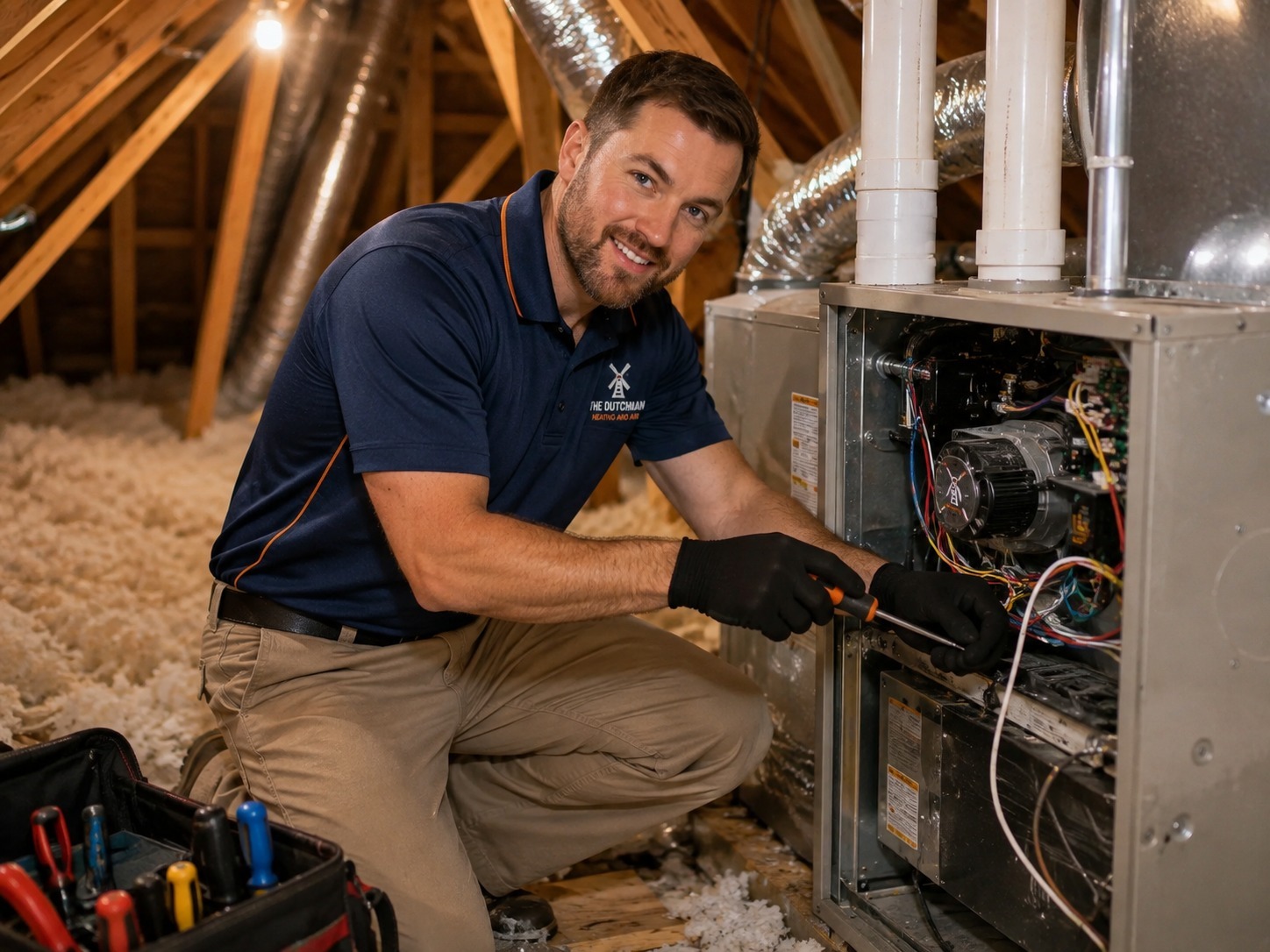 The Dutchman Furnace Service